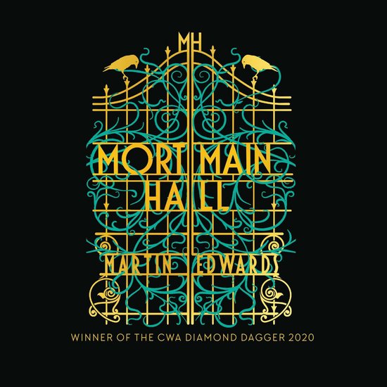 Mortmain Hall - cover
