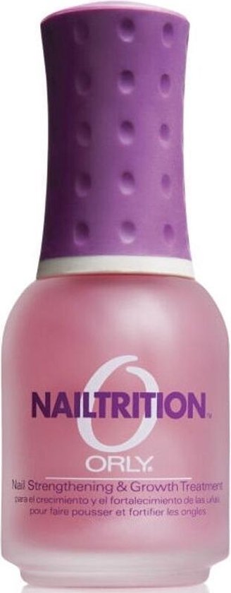 1. Orly Nail Defense Strengthening Treatment