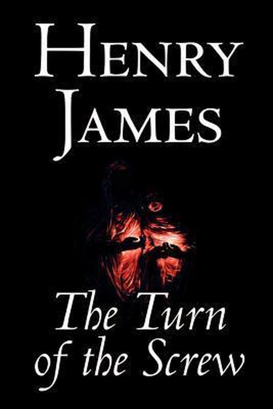 The Turn of the Screw by Henry James, Fiction, Classics - cover