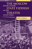 The Moscow State Yiddish Theater