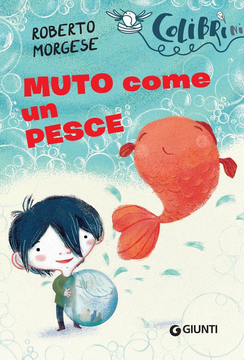 Muto come un pesce (ebook), Roberto Morgese | 9788809891951 | Boeken |  bol.com