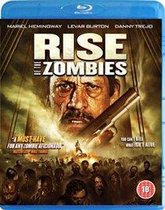 Movie - Rise Of The Zombies Blu-Ray