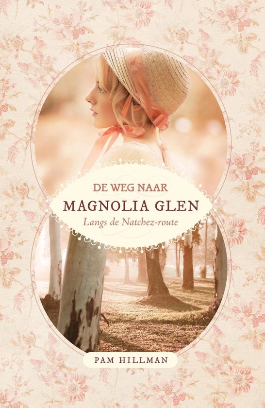 Langs de Natchez-route 2 - De weg naar Magnolia Glen - cover