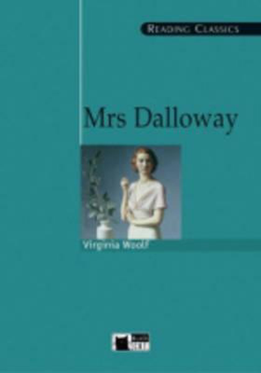 Omslag van Mrs Dalloway