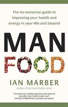 ManFood The nononsense guide to improving your health and energy in your 40s and beyond