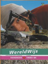 Wereldwijs 1 vmbo-bk handboek