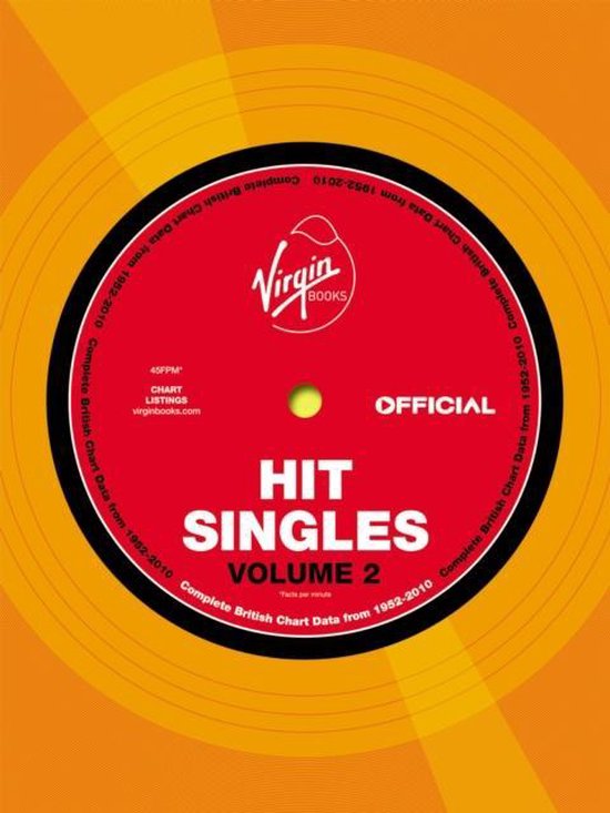 Virgin Book Of British Hit Singles Vol 2