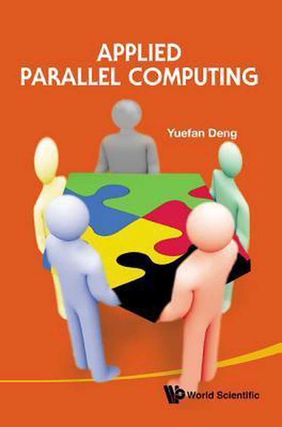 Applied Parallel Computing - cover