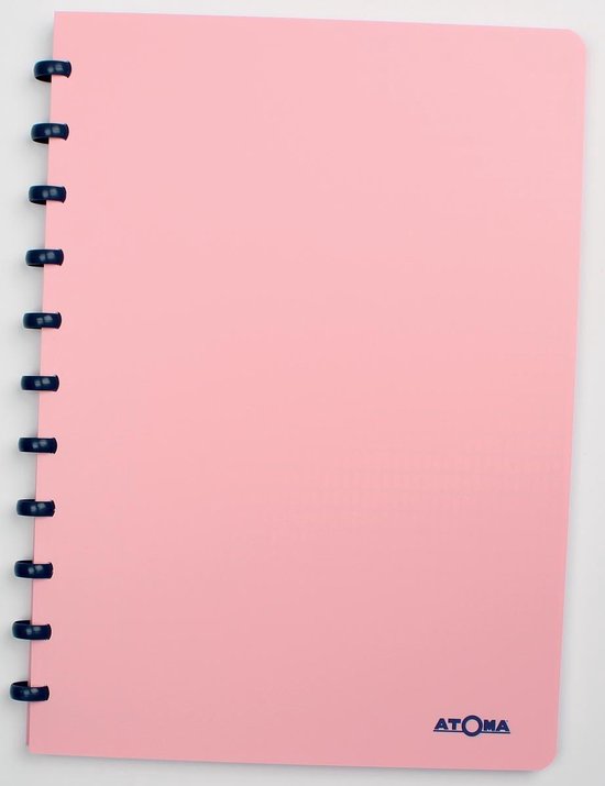 Schrift Plus Commercieel Geruit roze 1 stuk bol.com