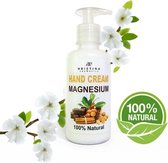 Hand Creme Hristina Met Magnesium - Verzacht & Verzorgt - 250ml 100% Bio