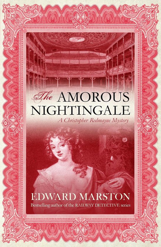 The Amorous Nightingale - cover