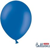 """Strong Ballonnen 30cm, Pastel blauw (1 zakje met 10 stuks)"""