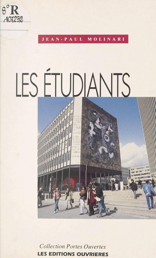 Les étudiants - cover