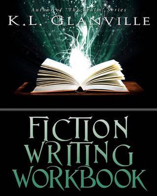 Fiction Writing Workbook - cover