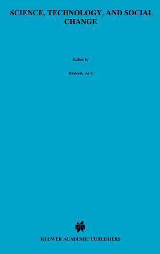 Einstein Meets Magritte: An Interdisciplinary Reflection on Science, Nature, Art, Human Action and Society3- Science, Technology, and Social Change