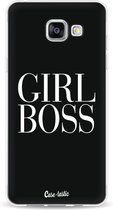 Casetastic Softcover Samsung Galaxy A5 (2016) - Girl Boss