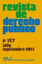REVISTA DE DERECHO PÚBLICO (Venezuela), No. 127, Julio-Septiembre 2011