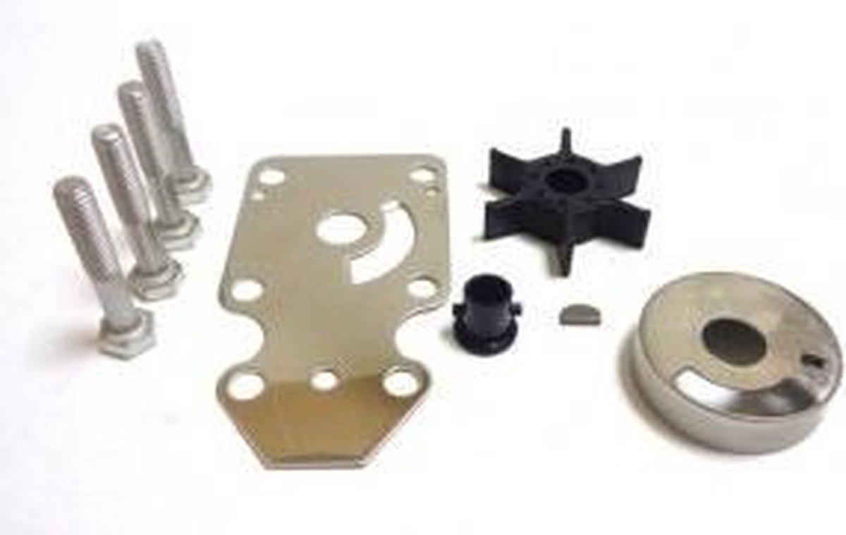 Yamaha waterpomp service kit 9.9/15 pk 96-00, 9.9/15 pk 04+, F9.9 pk 05, T9.9 pk 05+, F15 pk 98-05 (REC63V-W0078-01)
