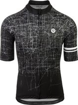 AGU Shirt Korte Mouw Pulse Zwart Xl