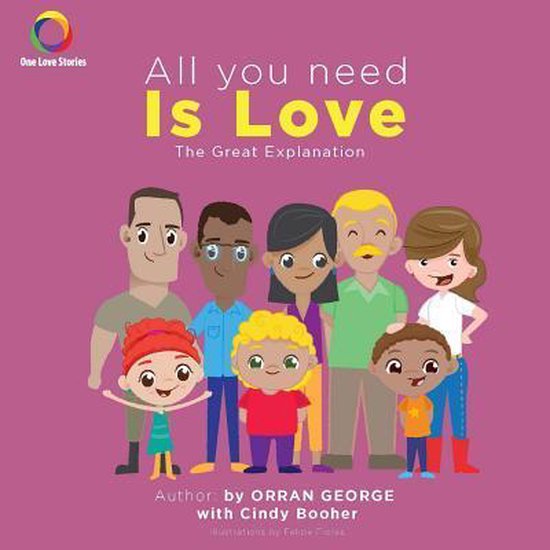 All You Need Is Love - cover
