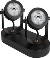Osram Vintage 1906 plafondverlichting Zwart GU10