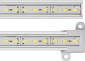 HQ LED strip + Aluminium Profiel - IP65 - Neutraal Wit - 50cm
