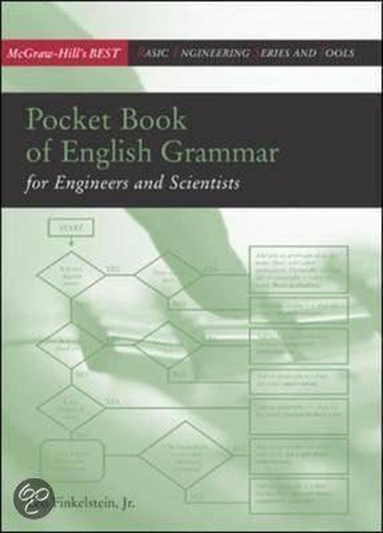 Book of English Grammar for Engineers And Scientists, Leo Finkelstein