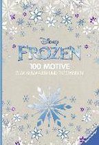Disney Frozen - 100 Motive zum Ausmalen und Entspannen