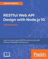 RESTful Web API Design with Node.js 10