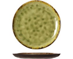 Cosy & Trendy Mossa Plat Bord - Ø 20.5 cm x 2 cm - Set-6