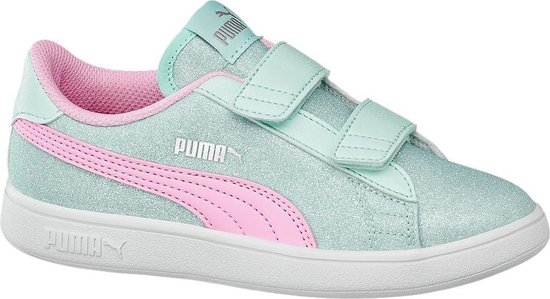 bol.com | Puma Kinderen Mint Smash Glitzglam - Maat 29 bol.com | Puma Kinderen Mint Smash Glitzglam - Maat 29