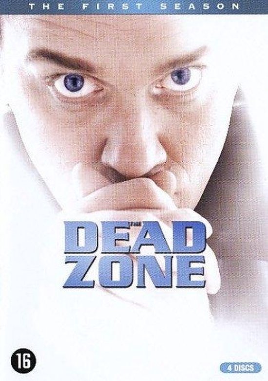 Cover van de film 'Dead Zone'