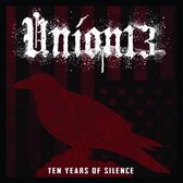 Union 13 - Ten Years Of Silence (5" CD Single)