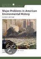 Major Problems In American Environmental History