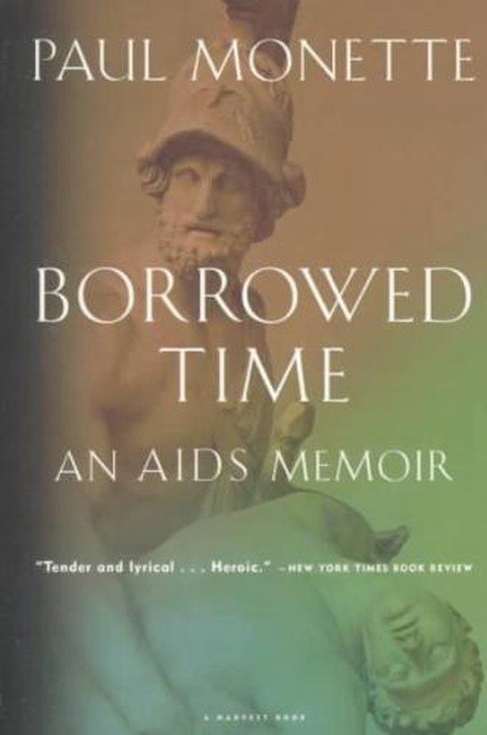 Borrowed Time - cover