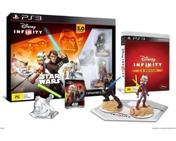 Disney Infinity 3.0 Star Wars: Twilight of the Republic Starter Pack - PS3
