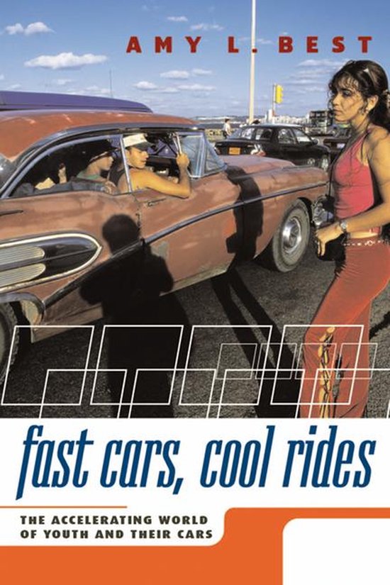 Fast Cars, Cool Rides - cover