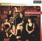 Catherine Webster & Masques Ensemble - Noël Baroque (CD)