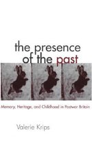 Children's Literature and Culture-The Presence of the Past