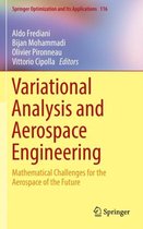Variational Analysis and Aerospace Engineering