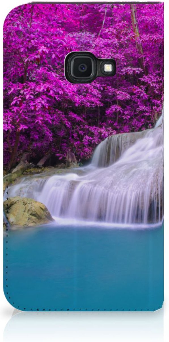 Samsung Galaxy Xcover 4s Book Cover Waterval
