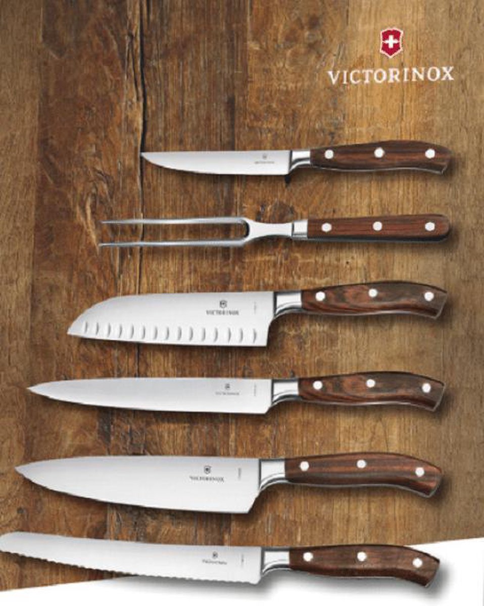 Victorinox - Couteau de chef 20cm Grand Maitre