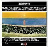 Bartok: Music for Strings, Percussion and Celeste, etc