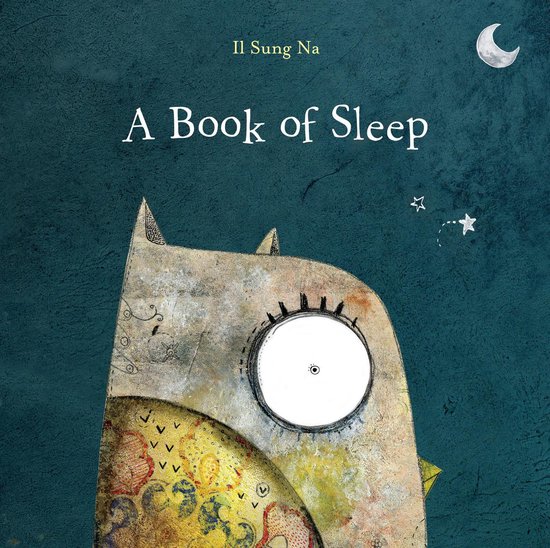 A Book of Sleep - cover