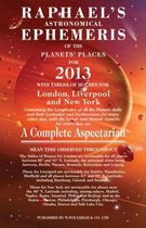 Raphael'S Astrological Ephemeris