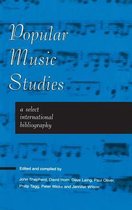 Popular Music Studies
