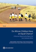 Do African children have an equal chance?