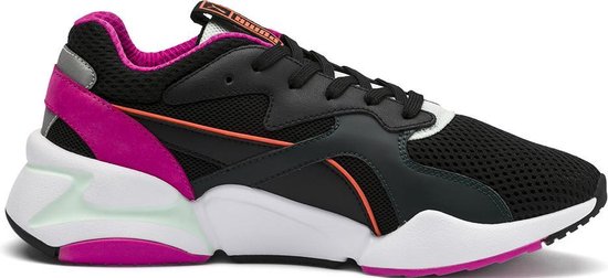 Nova Mesh Wn's / Puma Black-Fair Aqua - maat 37 | bol.com