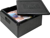 Pizza bezorg thermobox 35x35x10 cm