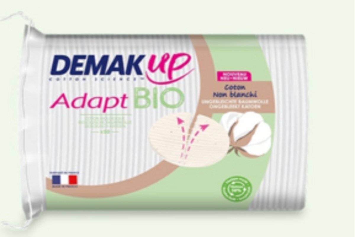 Goedkoopste x18 Demak Up Adapt Biologische Wattenschijfjes 50ST